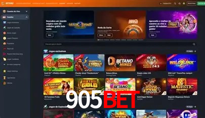 Promoção Relâmpago 905bet