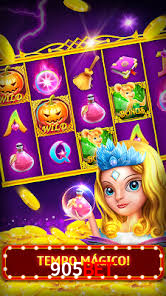 Mesa de Roleta 905bet