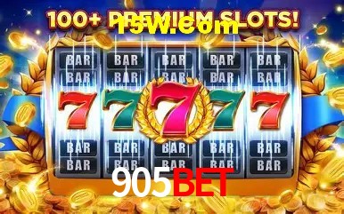 Provedores de Jogos 905bet