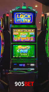 Sinta a adrenalina dos jogos de cassino com 905bet