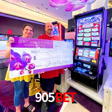 Welcome Bonus 905bet